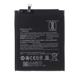 For Xiaomi Mi A1 / 5X /Redmi S2 / Y1 / Y1 Lite [OE