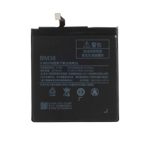 OEM for Xiaomi Mi 4S BM38 Phone Battery Replacemen