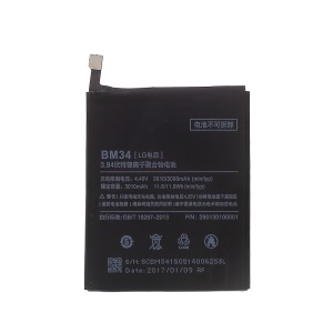 For Xiaomi Mi Note Pro OEM Battery Replacement BM3