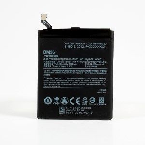 OEM BM36 Li-ion Battery Replacement 3100mAh for Xi