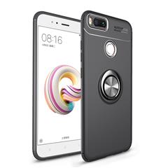 Finger Ring Kickstand TPU Mobile Case for Xiaomi M