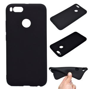 Soft Matte TPU Cell Phone Case for Xiaomi Mi A1 / 