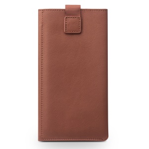 QIALINO Genuine Leather Wallet Pouch Mobile Phone 