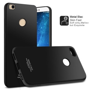 IMAK Silky Anti-scratch TPU Soft Back Case + Scree