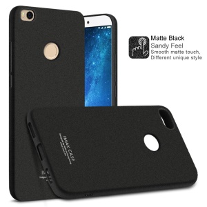 IMAK Matte Anti-fingerprint TPU Cover Shell + Scre