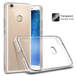 IMAK Glossy TPU Gel Case + Screen Protector Film f