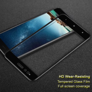 IMAK Full Coverage Tempered Glass Screen Protector