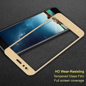 IMAK for Xiaomi Mi A1 / 5X  Full Coverage Tempered