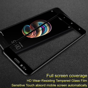 IMAK Pro+ Full Coverage Tempered Glass Screen Prot