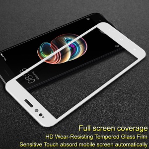 IMAK Pro+ Full Size Tempered Glass Screen Protecto