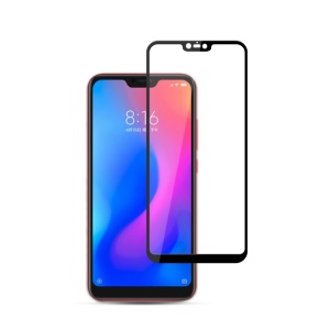 MOCOLO Silk Print Complete Coverage Tempered Glass