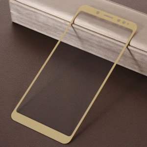 RURIHAI 2.5D Curved Tempered Glass Full Size Scree