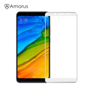 AMORUS Tempered Glass Protector Full Glue Full Scr