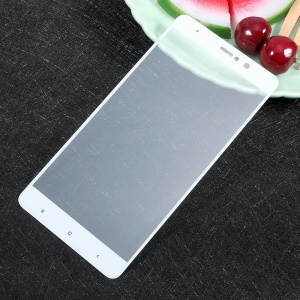 Silk Print Full Cover Tempered Glass Screen Protec