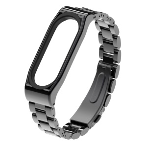 MIJOBS Solid Stainless Steel Wrist Band Strap with