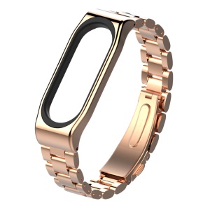 MIJOBS Solid Stainless Steel Wrist Band Strap with