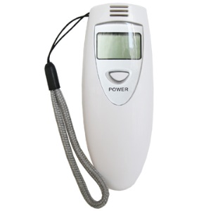 LED Breath Alcohol Tester