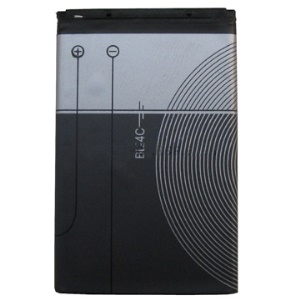 BL-4C Battery for Nokia X2 7270 7200 6301 6300 6300i 6260 6170 6136 6125 6103 6101 6100 5100