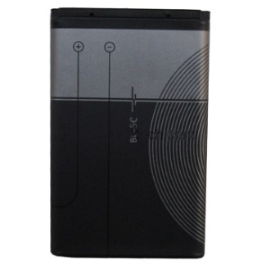 Mobile BL-5C Battery for Nokia X2-01 C1-01 C1-02 C2-01 N70 N71 N72 N91 E50 E60 7610 6030 6080