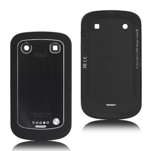 2000mAh External Battery Case Charger for BlackBerry Bold 9900