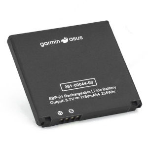 3.7V 1150mA Garmin Asus GarminFone Battery SBP-21 A50 A-50 SBP21