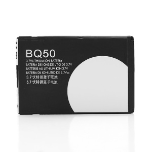 1000mAh Motorola BQ50 Replacement Battery for MOTO ve240 W175 W230 W370 W370r W376 W377