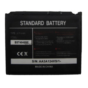 Cell Phone Battery Replacement for Samsung D900 D900i(AN)