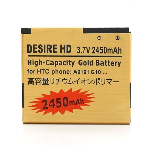 Battery Replacement for HTC Desire HD / Inspire 4G / 7 Surround 2450mAh