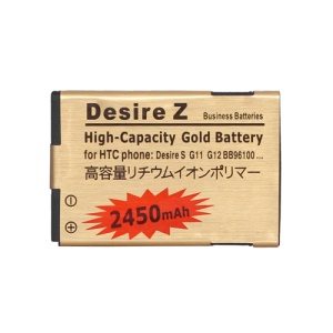 Battery Replacement for HTC Desire Z / 7 Mozart / Wildfire / legend 1600mAh, BB96100,high capacity