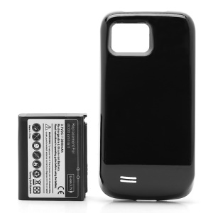 Extended Battery with Battery Cover Door for Samsung I8000 Omnia II 3600mAh