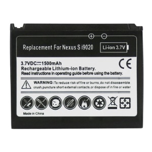 1000mAh Replacement Battery for Samsung Google Nexus S i9020/i9023/i9020A/i900