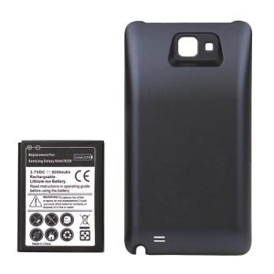 Samsung Galaxy Note i9220 GT-N7000 Extended Battery with Battery Door Cover (5000mAh)