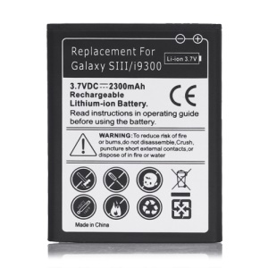 Samsung i9300 Galaxy S iii Battery Replacement 2300mAh