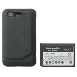 3500mAh Li-ion Extended Battery with Special Battery Door for HTC Incredible S/ S710E