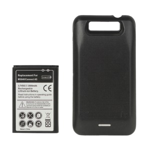 LG Connect 4G MS840 Extended Battery with Battery Door Cover 3500mAh