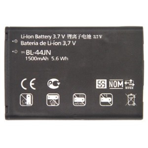 BL-44JN Li-ion Battery Replacement for LG Optimus Black P970