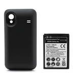 Extended Battery with Battery Cover Door for Samsung Galaxy Ace S5830 3500mAh