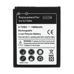 HTC One SU T528w Battery Replacement 1800mAh