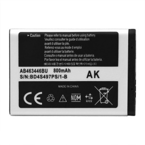 Cell Phone Battery Replacement for Samsung X200 X520 X630