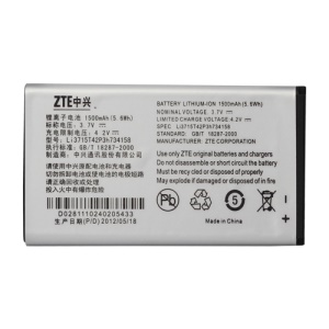 ZTE Score X500 Battery Replacement 1500mAh