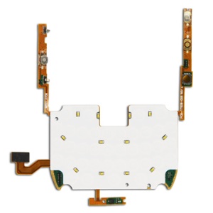 Original Keyboard Keypad Flex Cable for Blackberry Curve 8900
