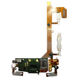 Camera Flex Cable Ribbon Replacement for BlackBerry Torch 9800