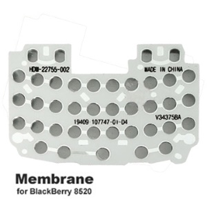 Original BlackBerry Curve 8520 Keyboard Keypad Membrane