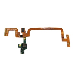 Ear Speaker Flex Cable for BlackBerry Pearl Flip 8220