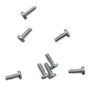 Blackberry Curve 8520 Screw Set