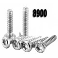 Screw Set for Blackberry Curve 8900