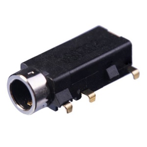 BlackBerry Bold 9000 Earphone Headphone Jack Replacement