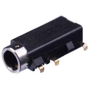 Audio Jack  Connector Port for Blackberry Bold 9000