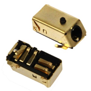 OEM Earphone Jack Connector Port for Blackberry Bold 9700