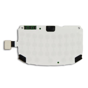 Original Replacement Keyboard Keypad Button Membrane PCB for Blackberry Torch 9800